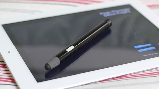 Illustration for article titled The First Pressure-Sensitive iPad Stylus Might Just Outperform Your Fingers